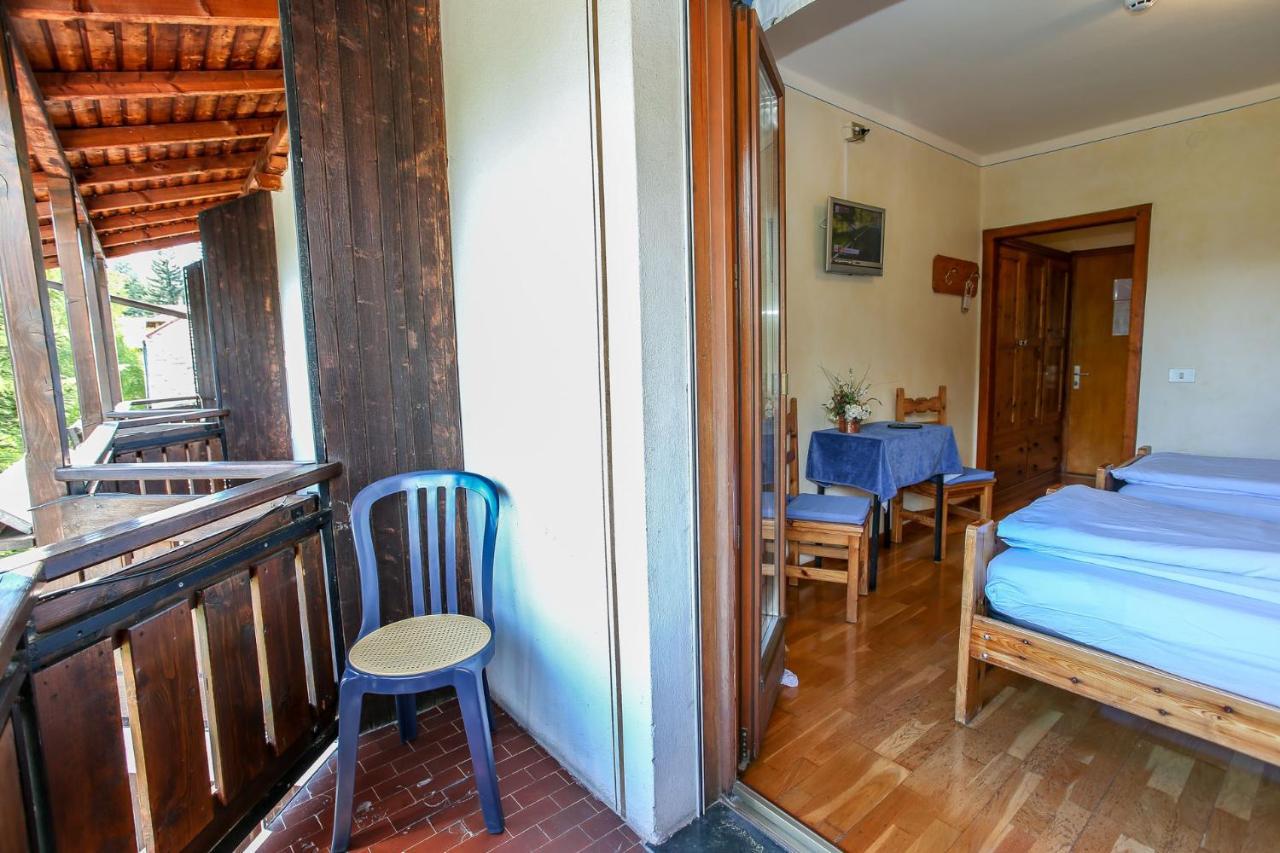 Albergo Adele بورمْيو المظهر الخارجي الصورة