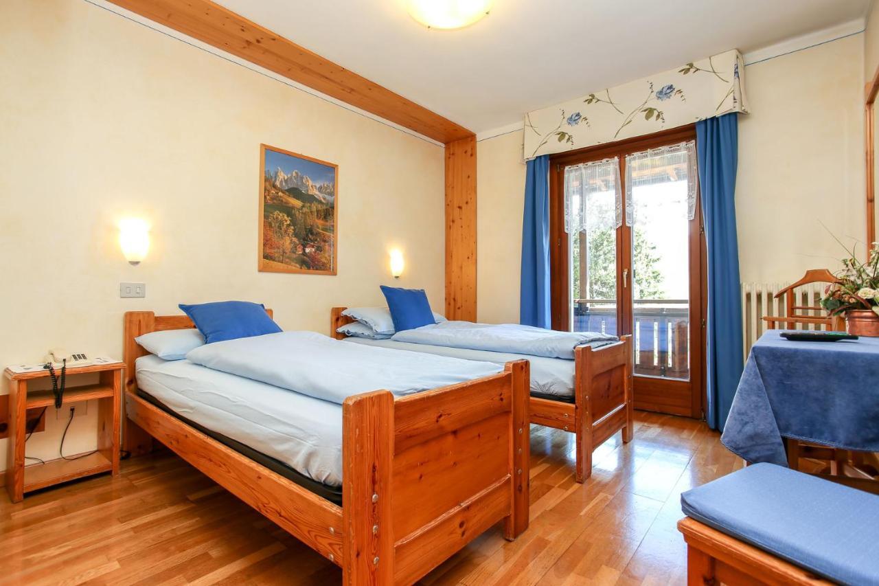 Albergo Adele بورمْيو المظهر الخارجي الصورة