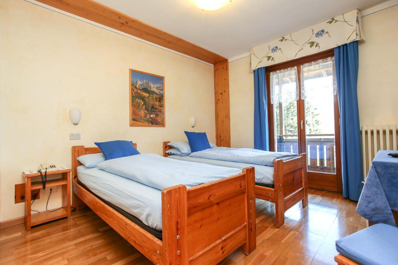 Albergo Adele بورمْيو المظهر الخارجي الصورة