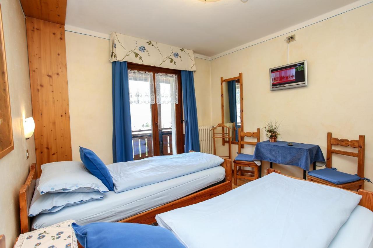 Albergo Adele بورمْيو المظهر الخارجي الصورة