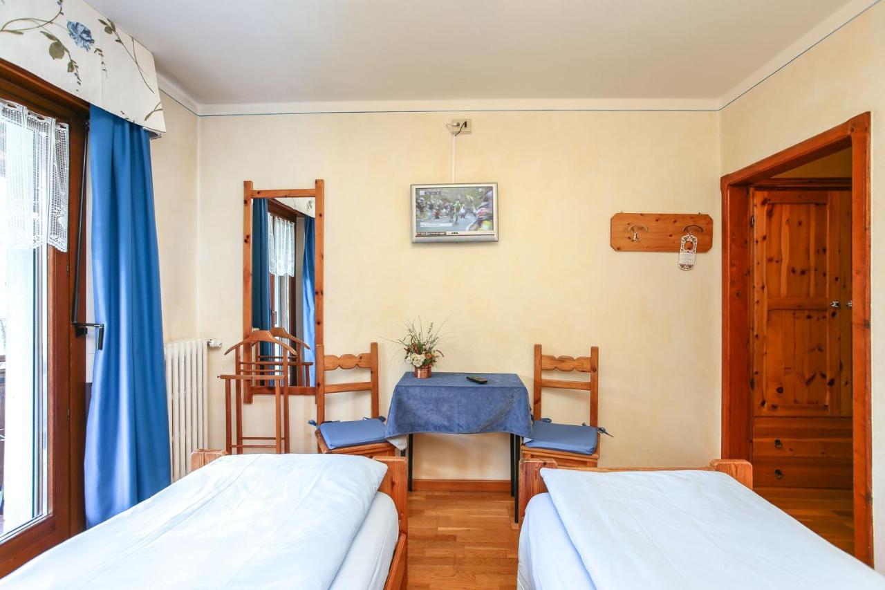 Albergo Adele بورمْيو المظهر الخارجي الصورة