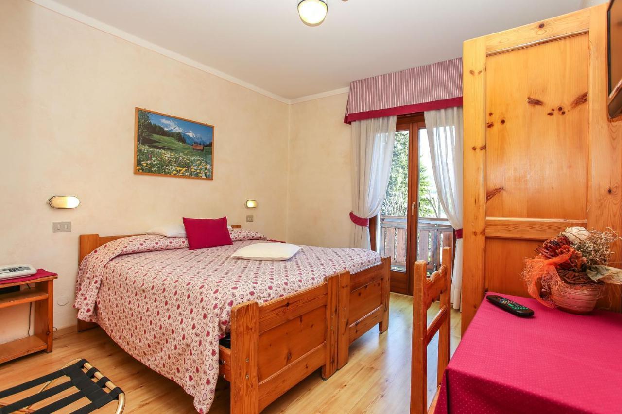 Albergo Adele بورمْيو المظهر الخارجي الصورة