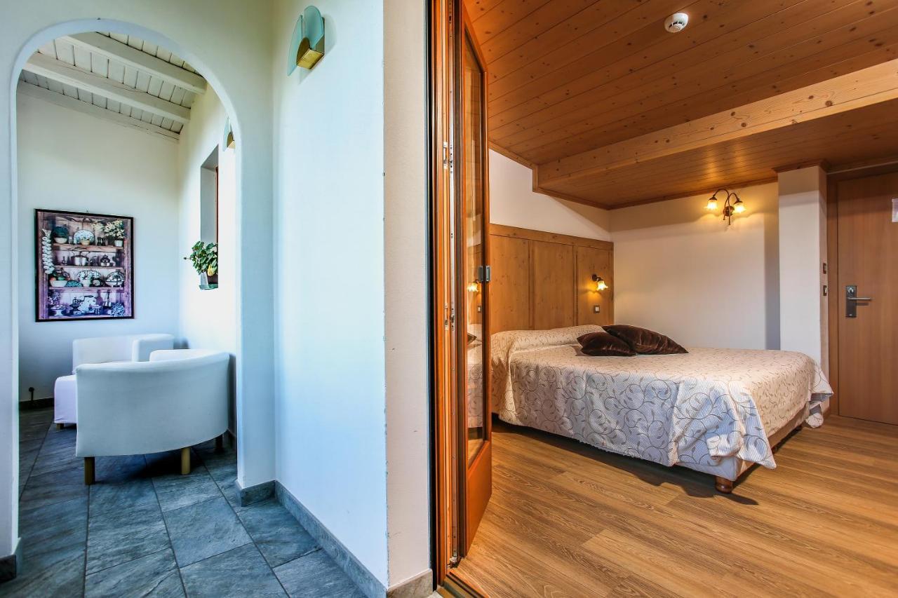 Albergo Adele بورمْيو المظهر الخارجي الصورة
