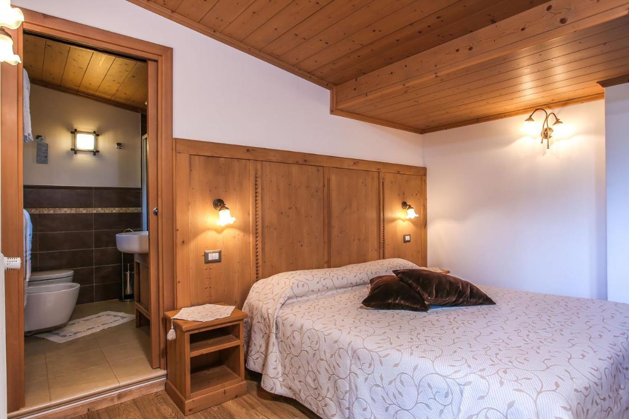 Albergo Adele بورمْيو المظهر الخارجي الصورة