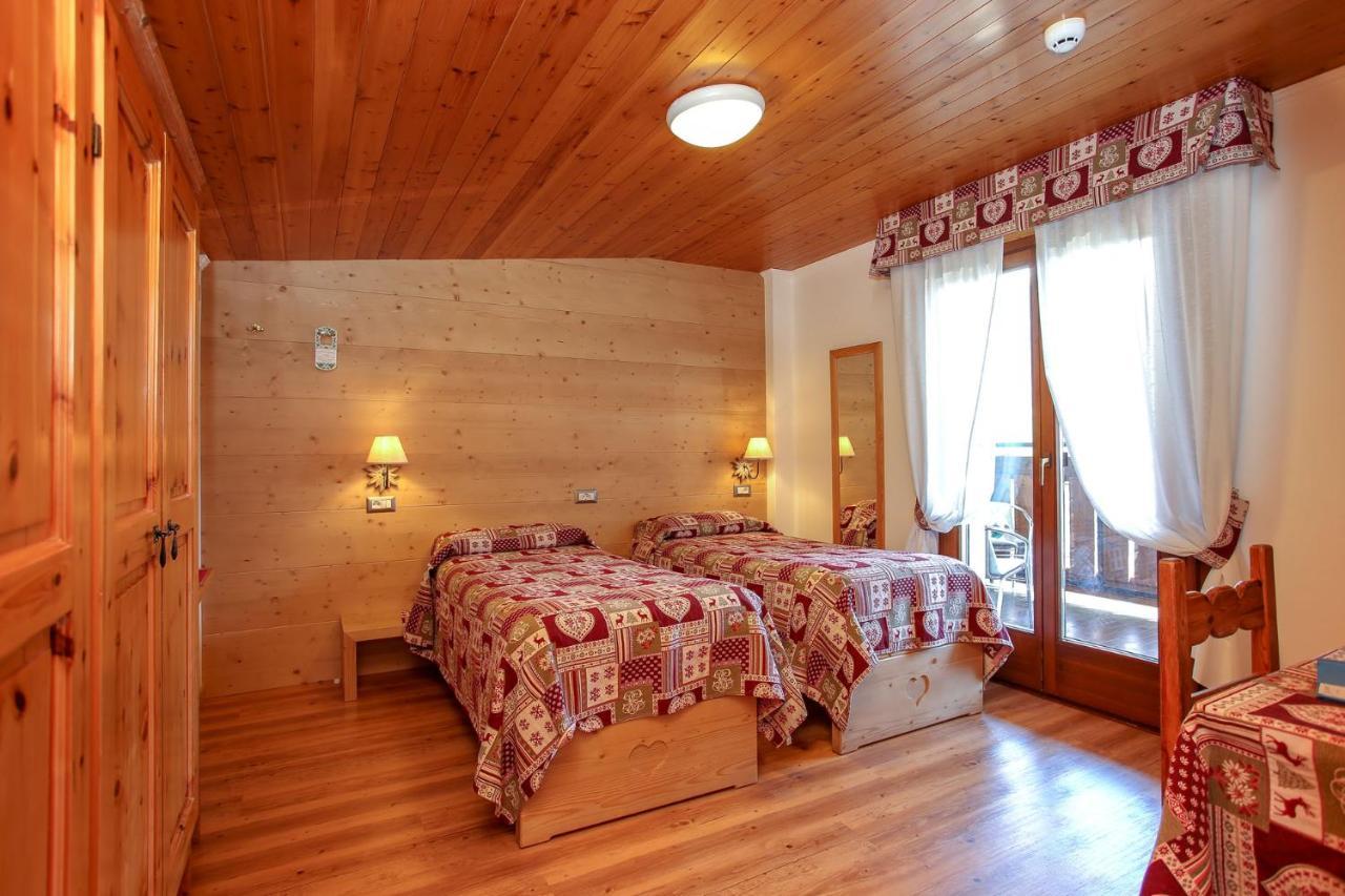 Albergo Adele بورمْيو المظهر الخارجي الصورة