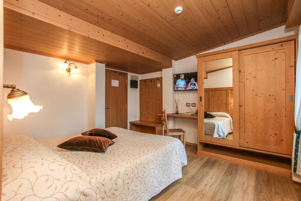 Albergo Adele بورمْيو المظهر الخارجي الصورة