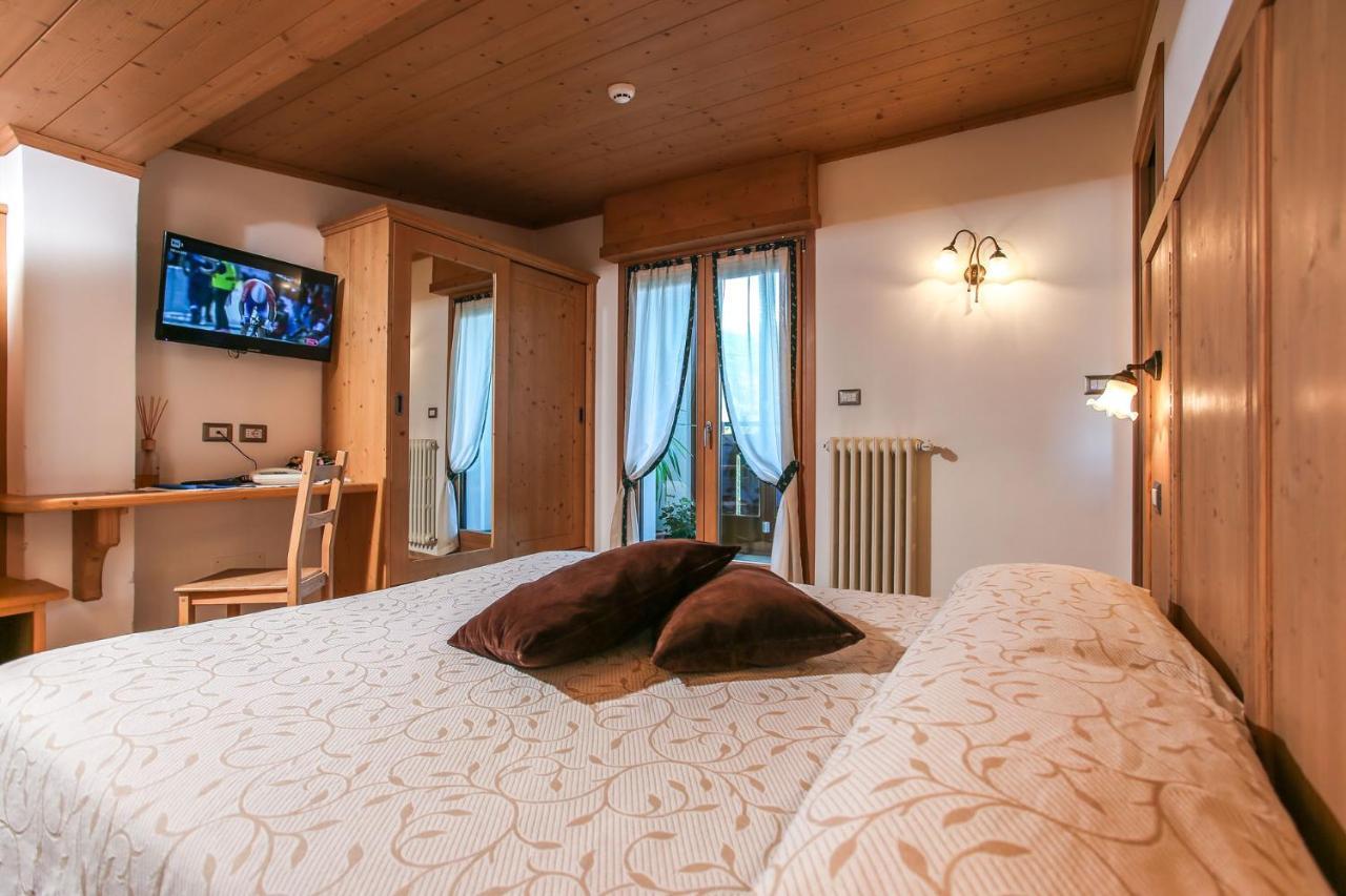 Albergo Adele بورمْيو المظهر الخارجي الصورة