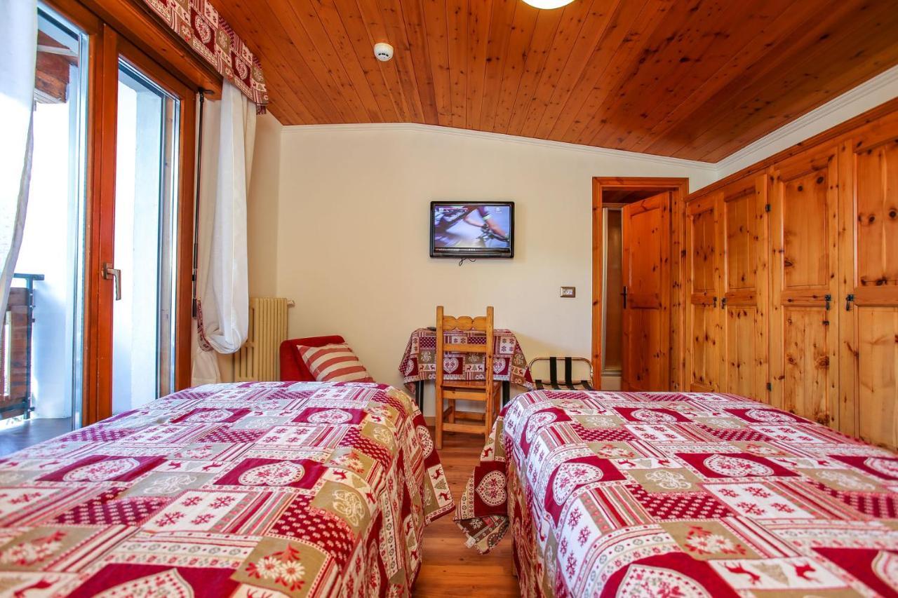 Albergo Adele بورمْيو المظهر الخارجي الصورة