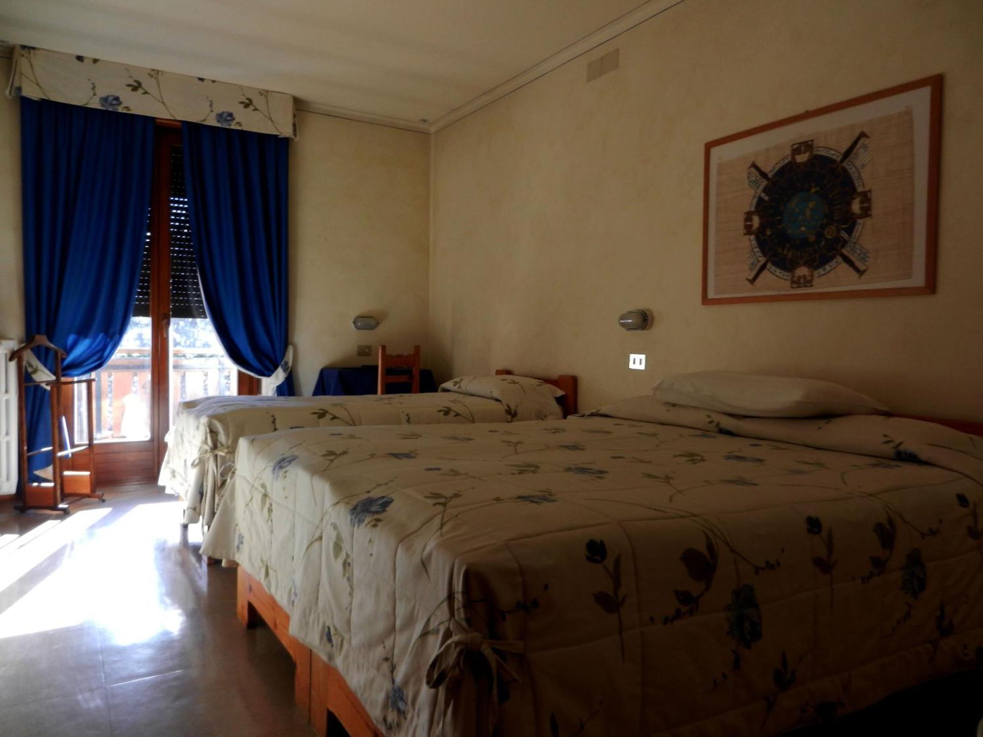Albergo Adele بورمْيو المظهر الخارجي الصورة