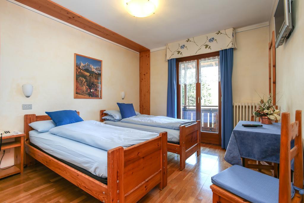 Albergo Adele بورمْيو المظهر الخارجي الصورة