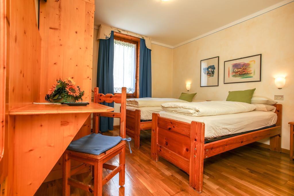 Albergo Adele بورمْيو المظهر الخارجي الصورة