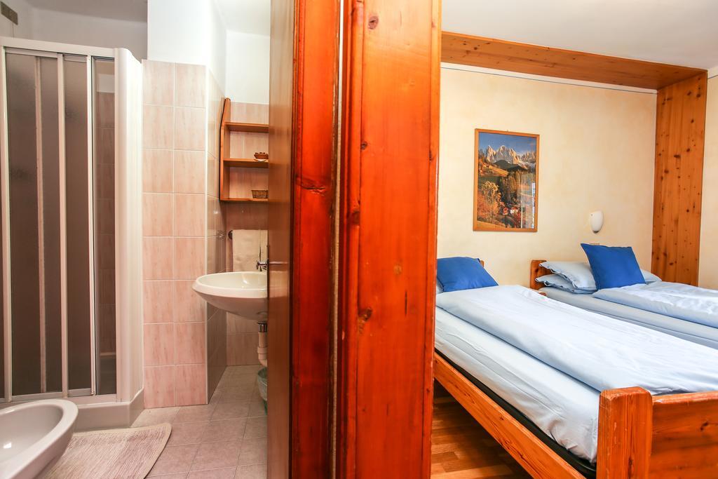 Albergo Adele بورمْيو المظهر الخارجي الصورة