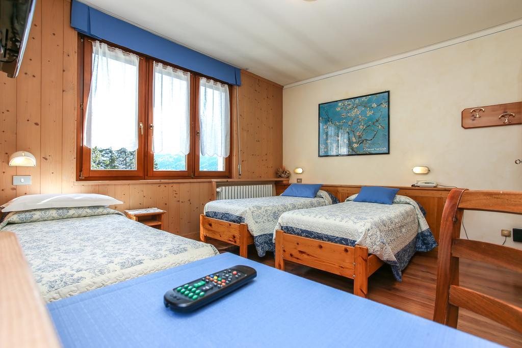 Albergo Adele بورمْيو المظهر الخارجي الصورة