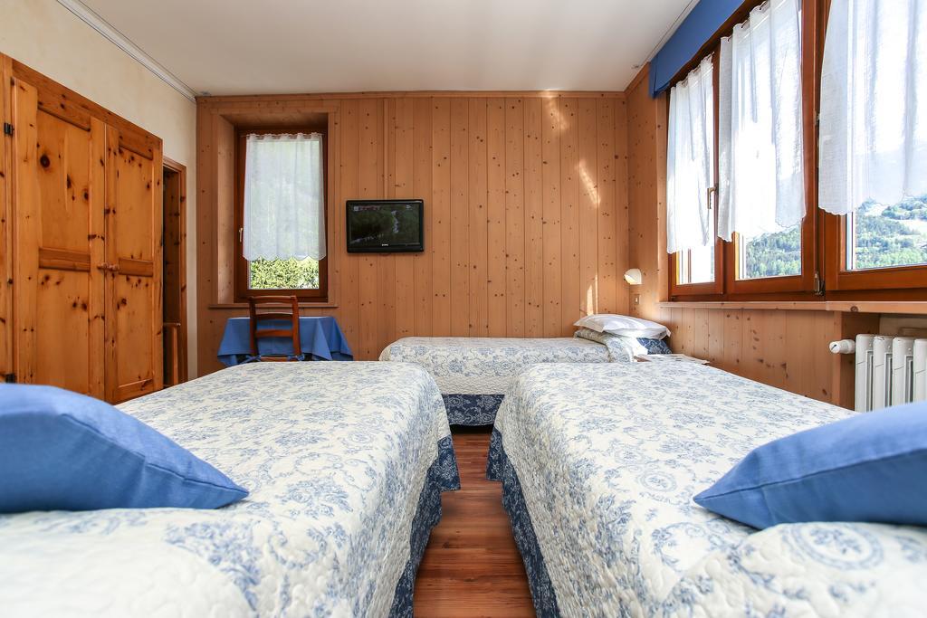 Albergo Adele بورمْيو المظهر الخارجي الصورة