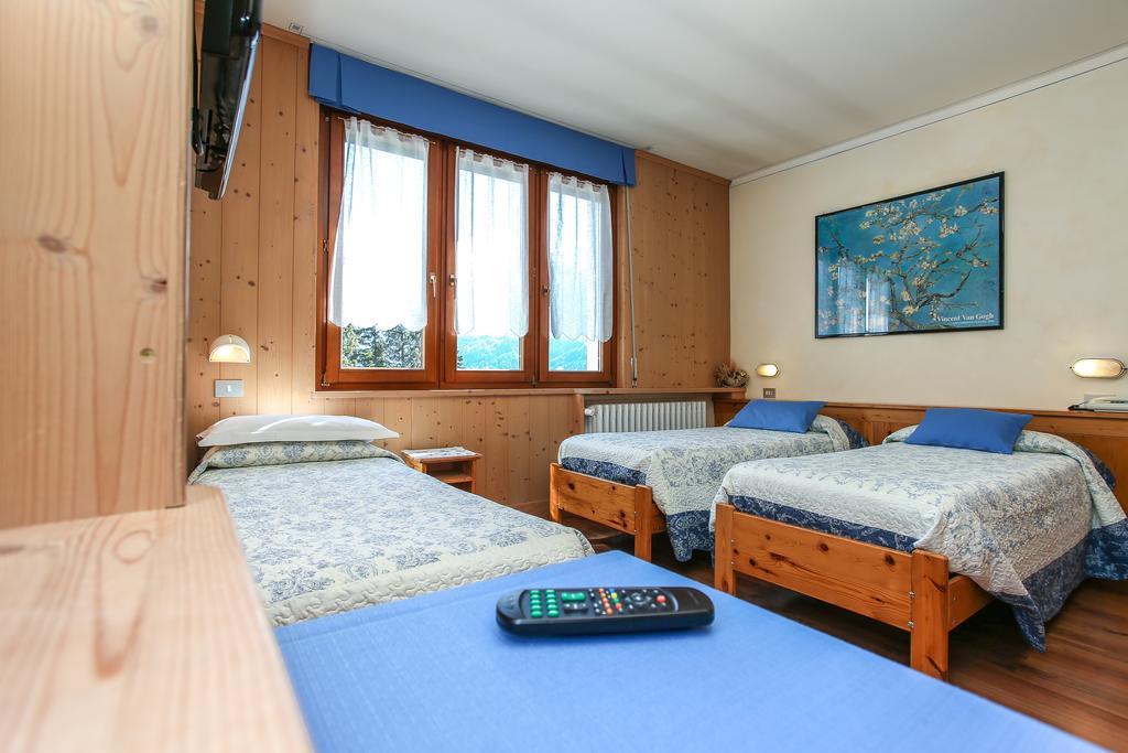 Albergo Adele بورمْيو المظهر الخارجي الصورة