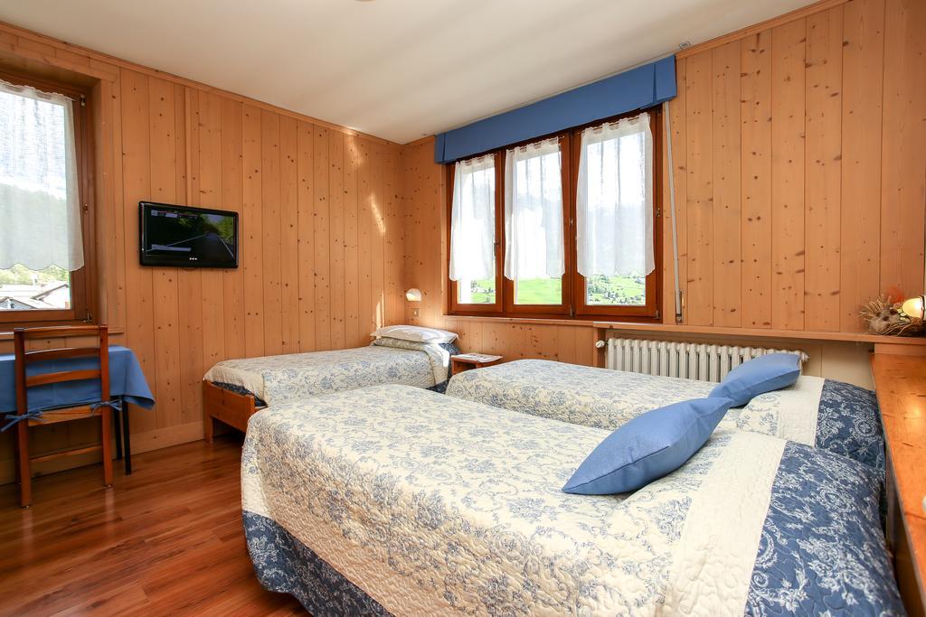 Albergo Adele بورمْيو المظهر الخارجي الصورة