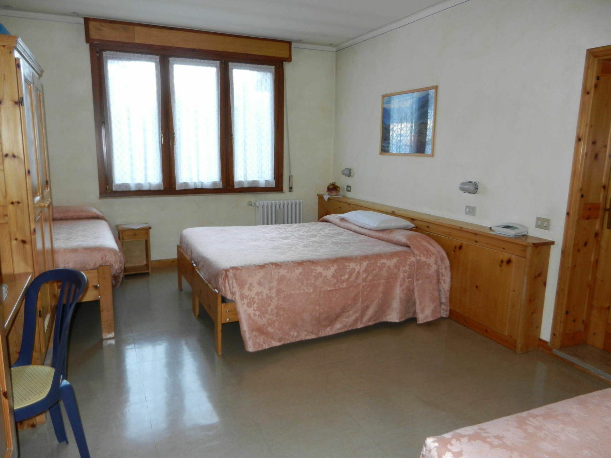 Albergo Adele بورمْيو المظهر الخارجي الصورة